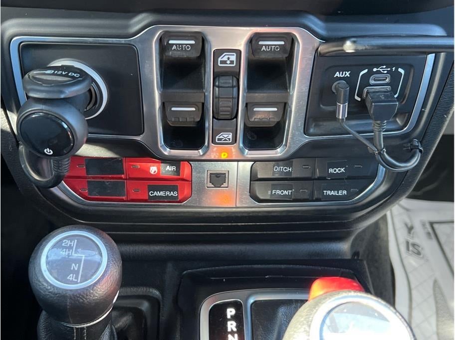 2019 Jeep Wrangler Unlimited Sport S Sport Utility 4D