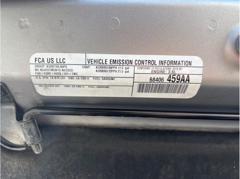 2019 Jeep Wrangler Unlimited Sport S Sport Utility 4D