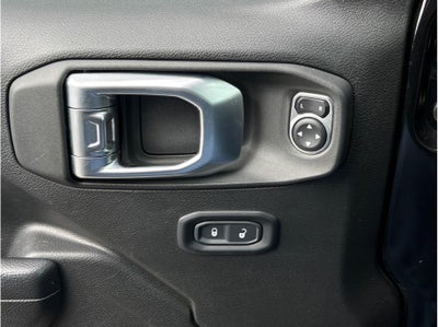 2023 Jeep Wrangler 4xe Willys 4xe Sport Utility 4D