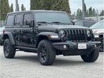 2023 Jeep Wrangler 4xe Willys 4xe Sport Utility 4D