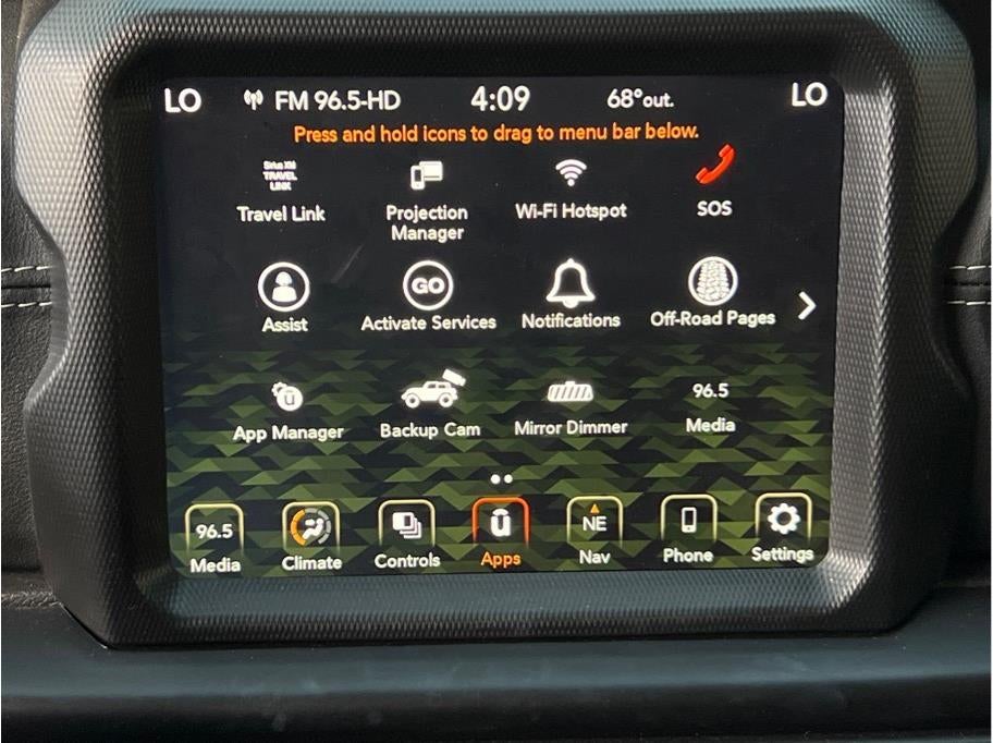 2022 Jeep Wrangler Unlimited 4xe Sahara 4xe Sport Utility 4D