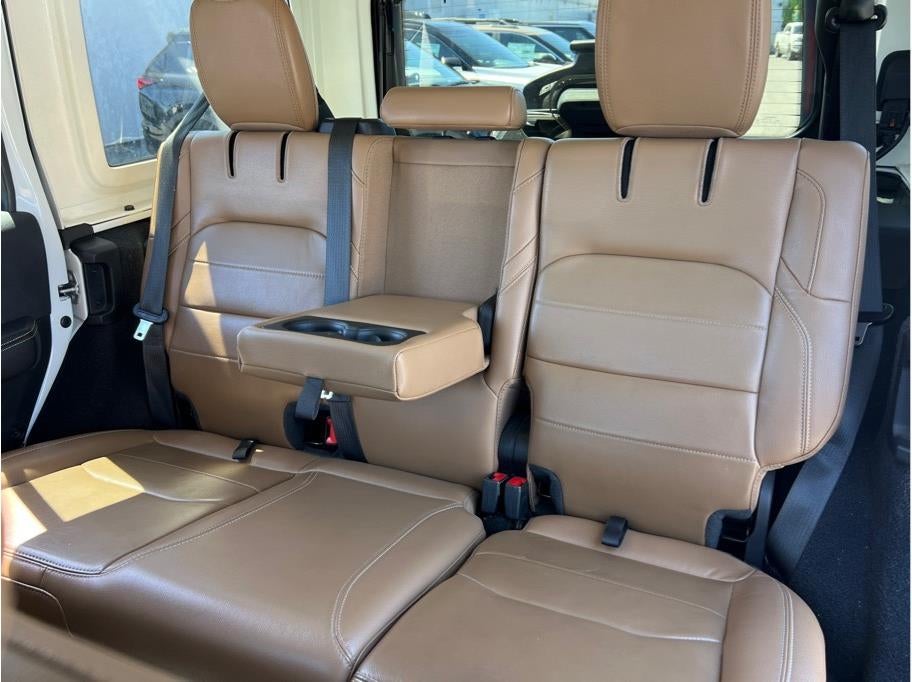2021 Jeep Wrangler Unlimited 4xe Sahara 4xe Sport Utility 4D
