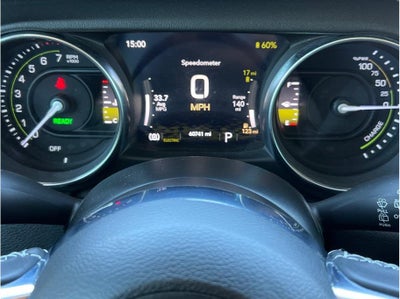 2021 Jeep Wrangler Unlimited 4xe Sahara 4xe Sport Utility 4D