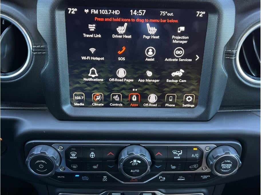 2021 Jeep Wrangler Unlimited 4xe Sahara 4xe Sport Utility 4D