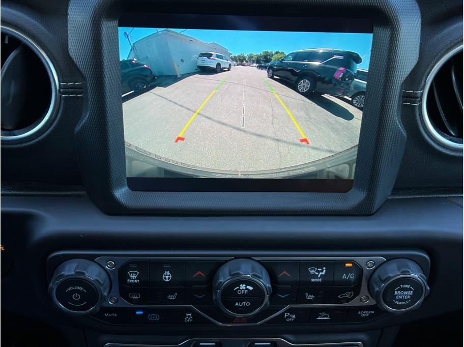 2021 Jeep Wrangler Unlimited 4xe Sahara 4xe Sport Utility 4D