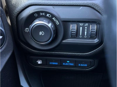 2021 Jeep Wrangler Unlimited 4xe Sahara 4xe Sport Utility 4D
