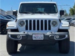 2021 Jeep Wrangler Unlimited 4xe Sahara 4xe Sport Utility 4D