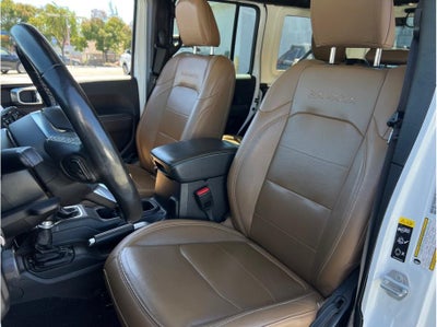 2021 Jeep Wrangler Unlimited 4xe Sahara 4xe Sport Utility 4D