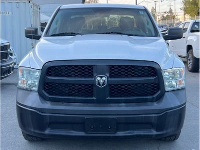 2018 RAM 1500 Crew Cab Tradesman Pickup 4D 5 1/2 ft