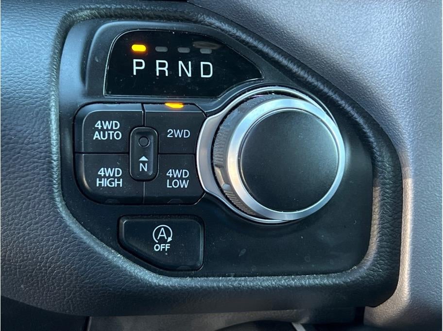 2023 RAM 1500 Quad Cab Big Horn Pickup 4D 6 1/3 ft