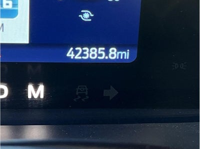 2022 Ford Bronco Outer Banks Sport Utility 4D