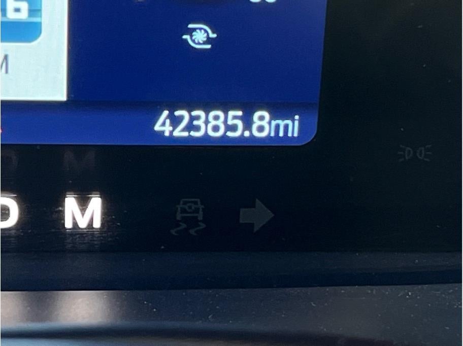 2022 Ford Bronco Outer Banks Sport Utility 4D