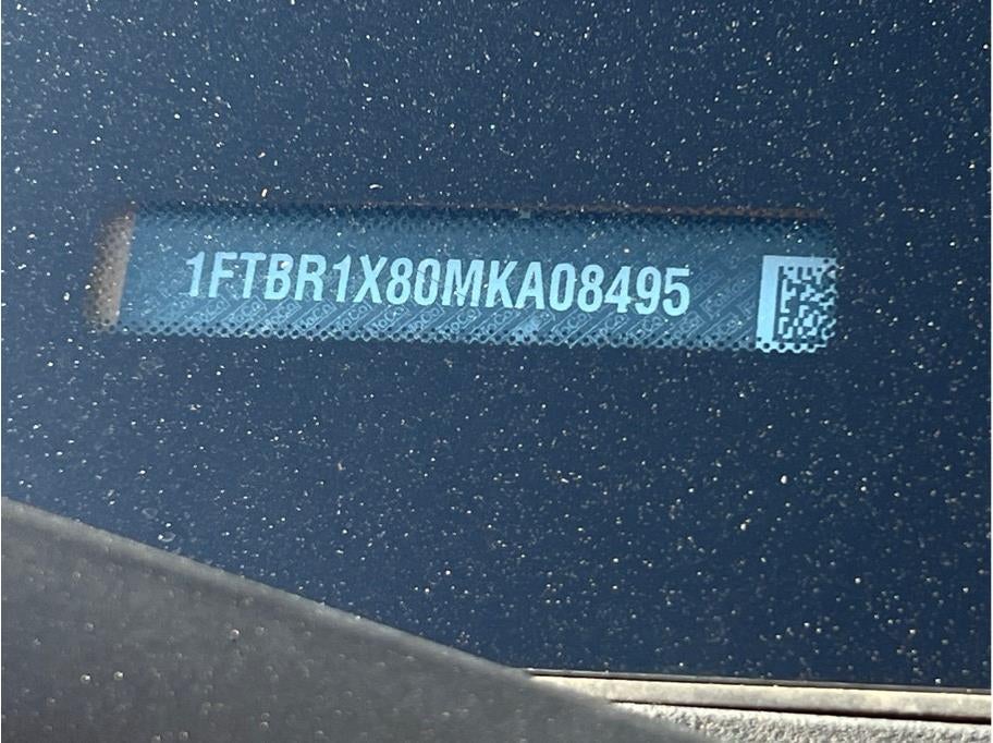 2021 Ford Transit 250 Cargo Van High Roof Van 3D