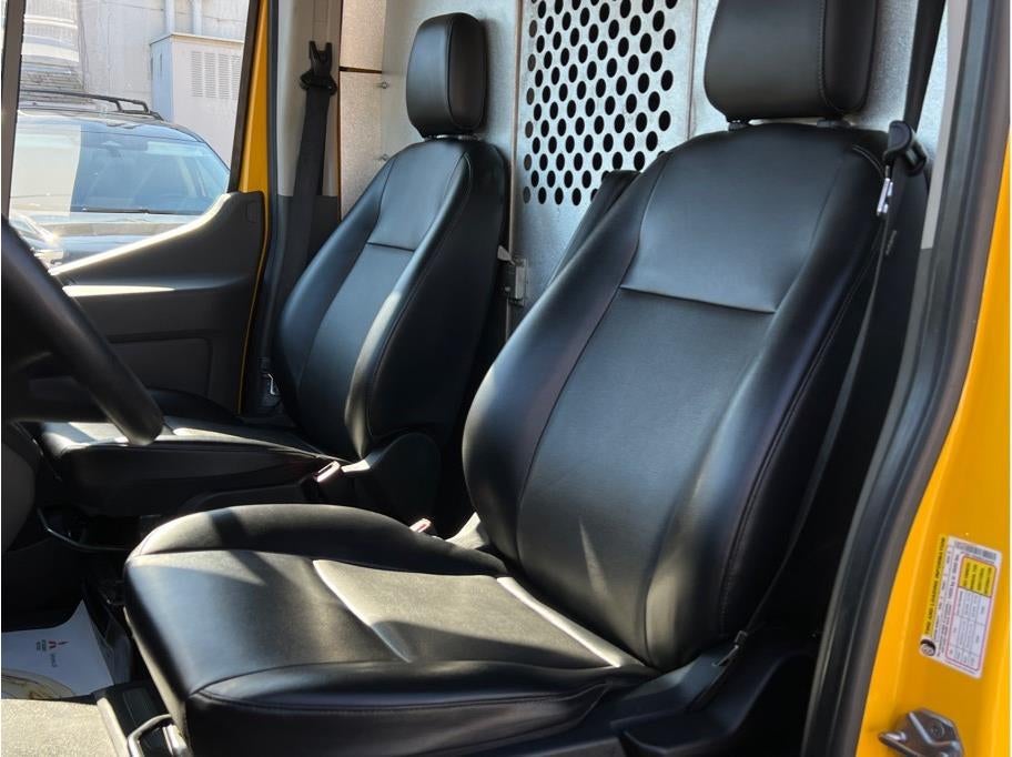 2021 Ford Transit 250 Cargo Van High Roof Van 3D