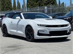 2020 Chevrolet Camaro SS Convertible 2D