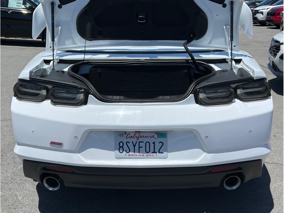 2020 Chevrolet Camaro SS Convertible 2D