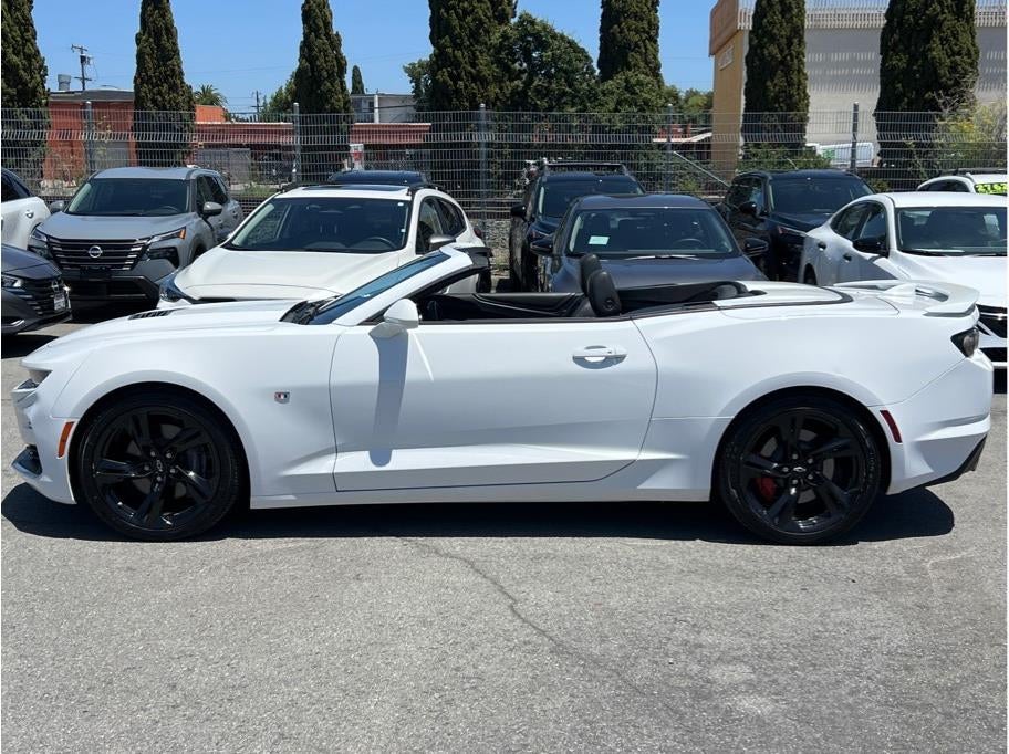 2020 Chevrolet Camaro SS Convertible 2D