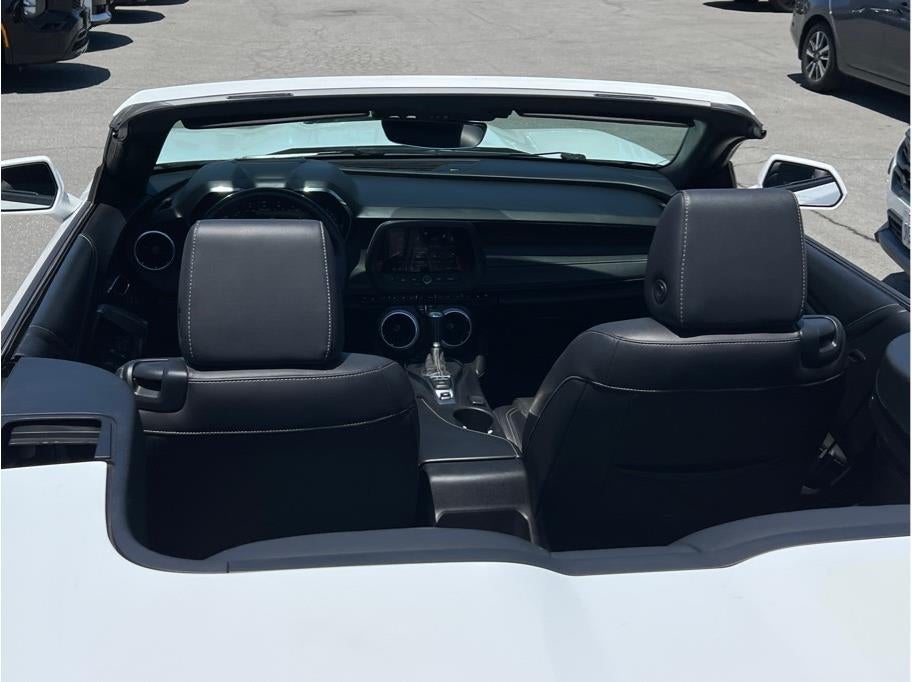 2020 Chevrolet Camaro SS Convertible 2D