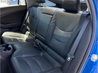 2018 Chevrolet Volt Premier Sedan 4D
