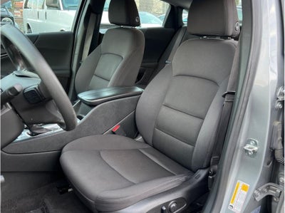 2023 Chevrolet Malibu 1LT Sedan 4D