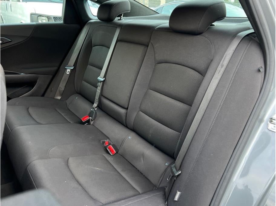 2023 Chevrolet Malibu 1LT Sedan 4D