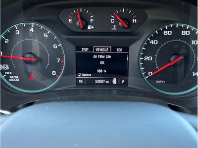 2023 Chevrolet Malibu 1LT Sedan 4D