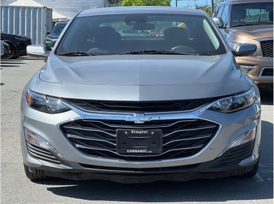 2023 Chevrolet Malibu 1LT Sedan 4D