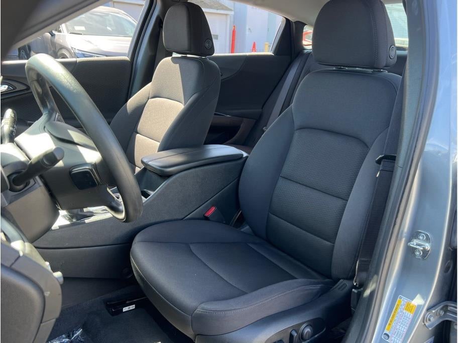 2023 Chevrolet Malibu 1LT Sedan 4D