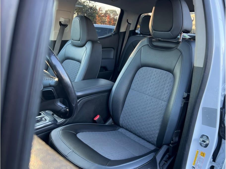 2020 Chevrolet Colorado Crew Cab Z71 Pickup 4D 6 ft