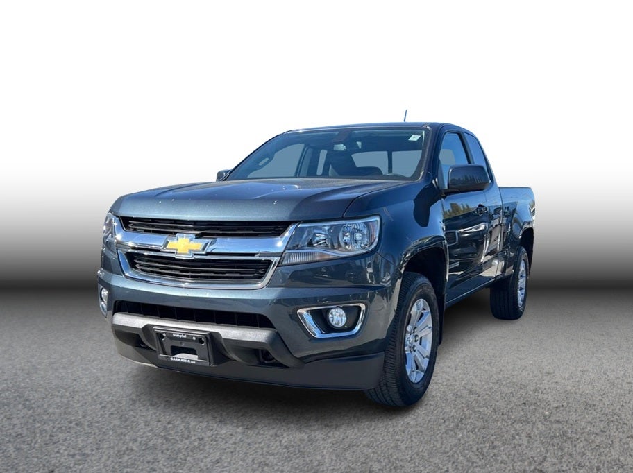 2019 Chevrolet Colorado Extended Cab LT Pickup 4D 6 ft