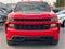 2021 Chevrolet Silverado 1500 Crew Cab Custom Pickup 4D 5 3/4 ft