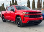 2021 Chevrolet Silverado 1500 Crew Cab Custom Pickup 4D 5 3/4 ft