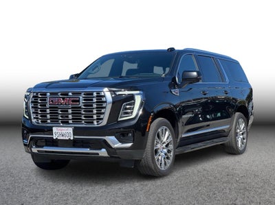 2025 GMC Yukon XL Denali Sport Utility 4D