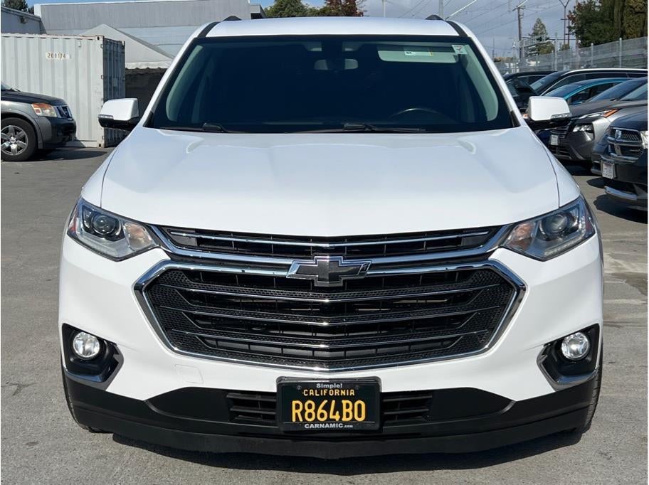 2019 Chevrolet Traverse LT Sport Utility 4D