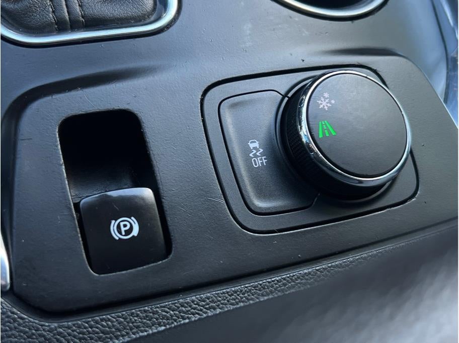 2019 Chevrolet Traverse LT Sport Utility 4D