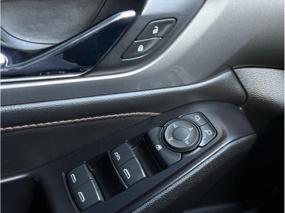 2019 Chevrolet Traverse LT Sport Utility 4D