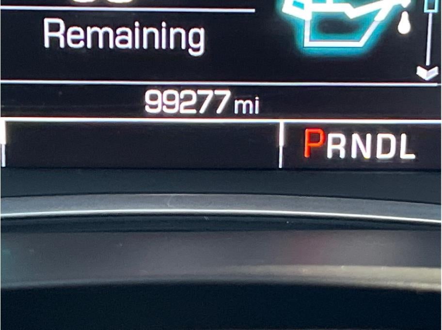 2019 Chevrolet Traverse LT Sport Utility 4D