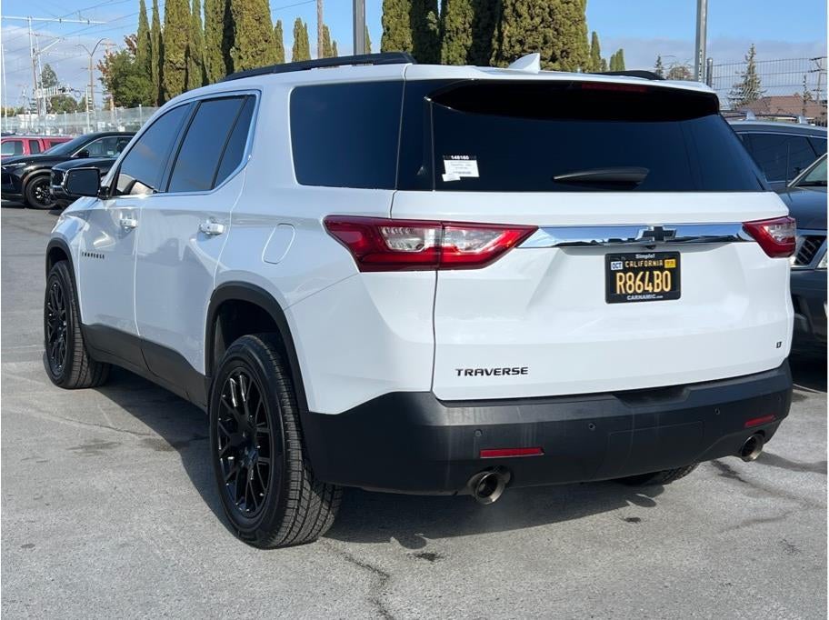 2019 Chevrolet Traverse LT Sport Utility 4D