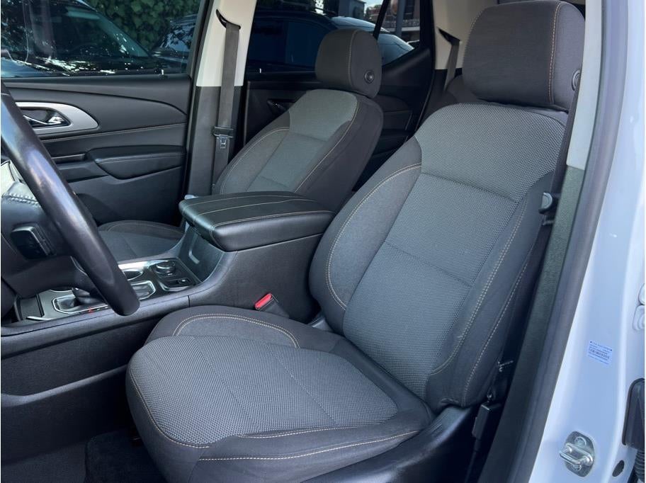 2019 Chevrolet Traverse LT Sport Utility 4D