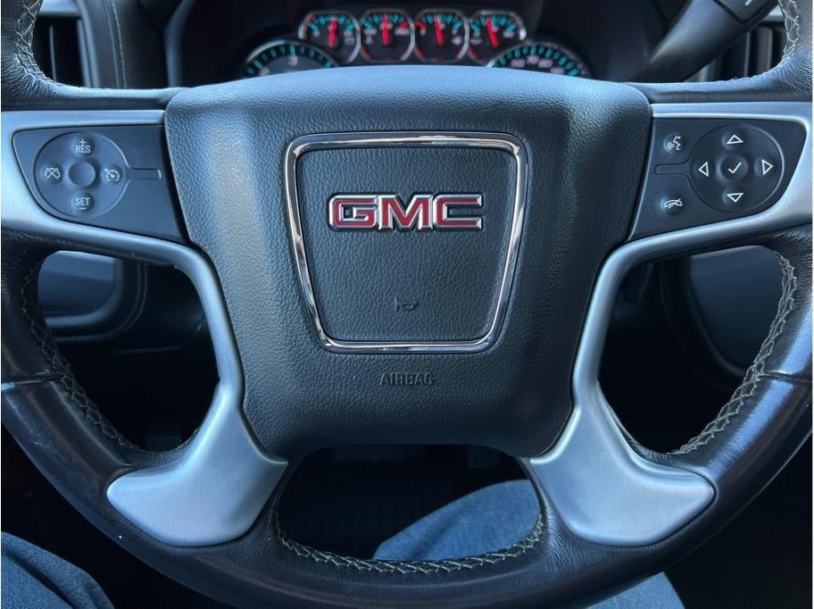 2018 GMC Sierra 2500 HD Double Cab SLE Pickup 4D 6 1/2 ft