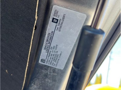 2018 GMC Canyon Crew Cab SLE Pickup 4D 5 ft