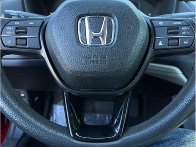 2023 Honda Accord EX Sedan 4D