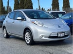 2015 Nissan LEAF S Hatchback 4D