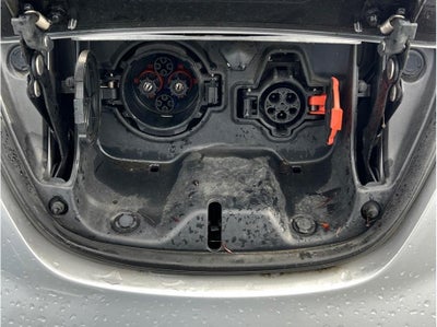 2015 Nissan LEAF S Hatchback 4D