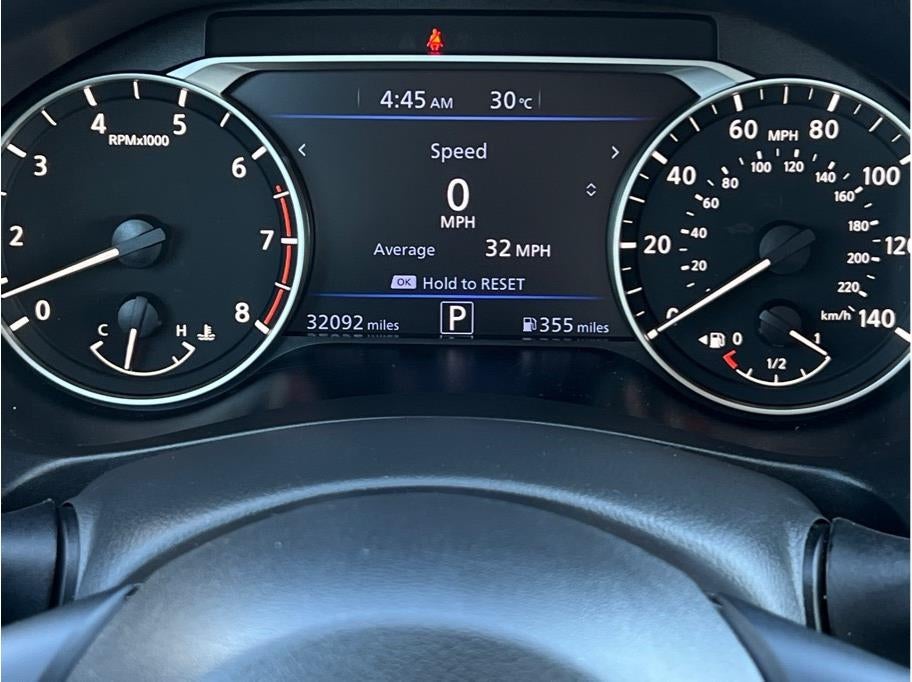 2025 Nissan Altima 2.5 SV Sedan 4D