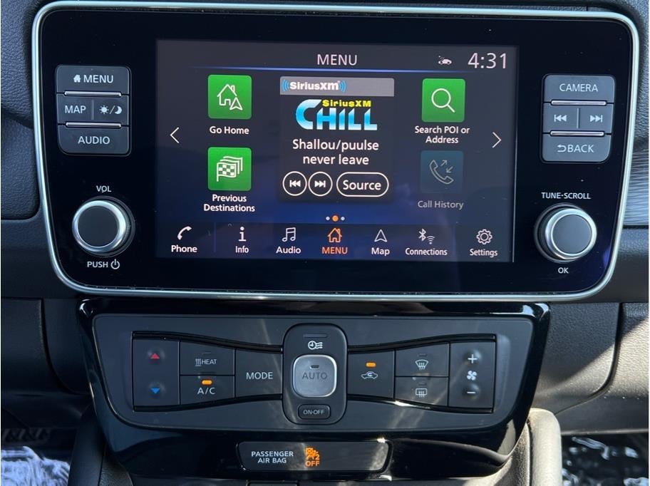 2024 Nissan LEAF SV PLUS Hatchback 4D