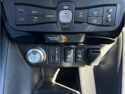 2024 Nissan LEAF SV PLUS Hatchback 4D
