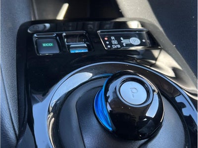 2024 Nissan LEAF SV PLUS Hatchback 4D