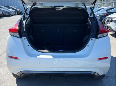 2024 Nissan LEAF SV PLUS Hatchback 4D