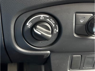 2023 Nissan Frontier Crew Cab PRO-4X Pickup 4D 5 ft